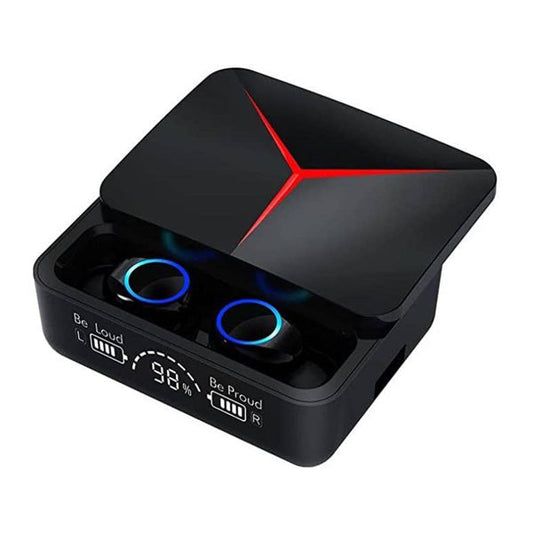 M90 Pro TWS Earphones | Bluetooth 5.3 Noise Cancelling Earbuds
